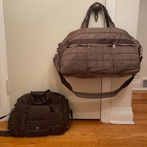 Two LUG bags